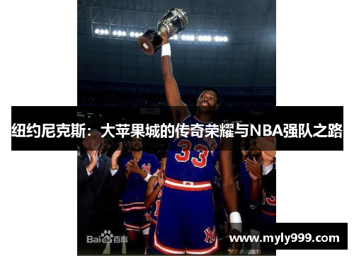 纽约尼克斯:大苹果城的传奇荣耀与NBA强队之路 纽约尼克斯:大苹果城的传奇荣耀与NBA强队之路