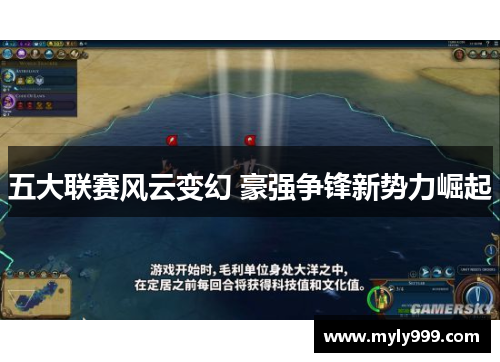 五大联赛风云变幻 豪强争锋新势力崛起 五大联赛风云变幻 豪强争锋新势力崛起